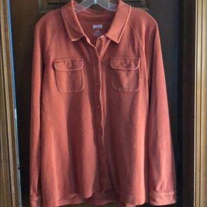 Duluth Trading Company ladies L shirt